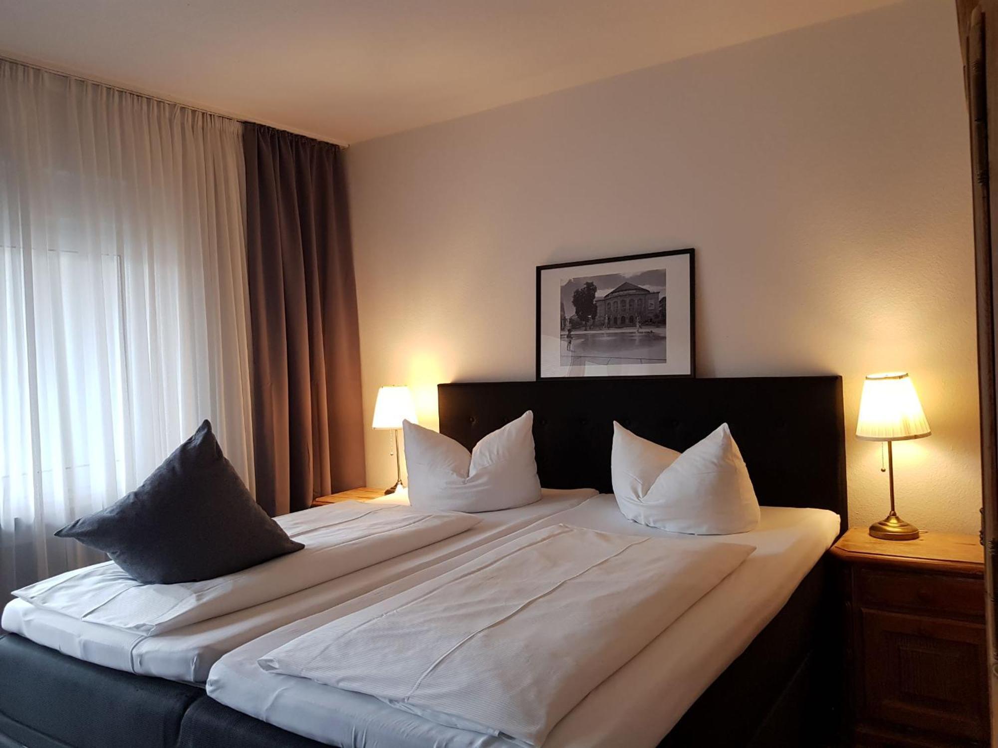 Apart Hotel Freiburg Hotel Freiburg im Breisgau